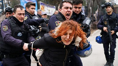 حقوق الانسان