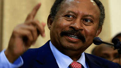 رئيس وزراء السودان