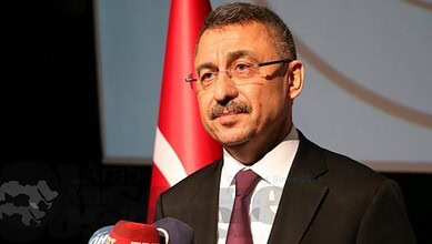 Vice President Oktay discusses Turkey's stance on immigration and border control.