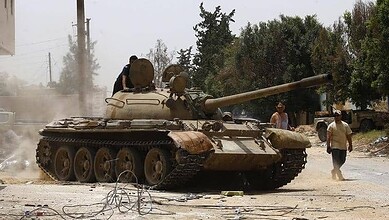 الجيش الليبي