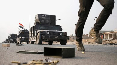 الإستخباراا العراقية