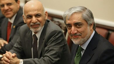 الإنتخابات الإفغانية