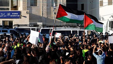 الأسرى الفلسطينيون