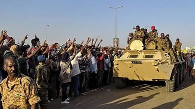 الجيش السوداني