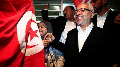 حركة النهضة