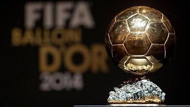 الكرة الذهبية