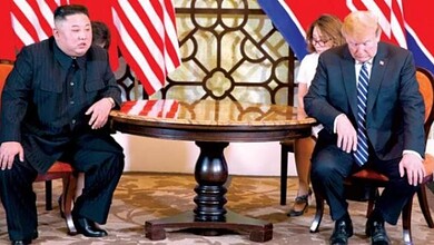 المحادثات النووية