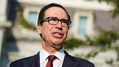 وزير الدفاع الأمريكي