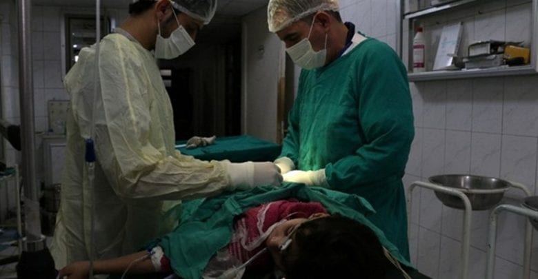 فرار الاطباء... تقارير دولية تكشف عن انتهاكات كبيرة لحقوق الإنسان في تركيا