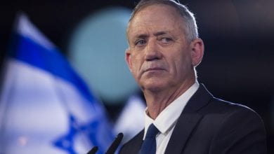 Benny Gantz