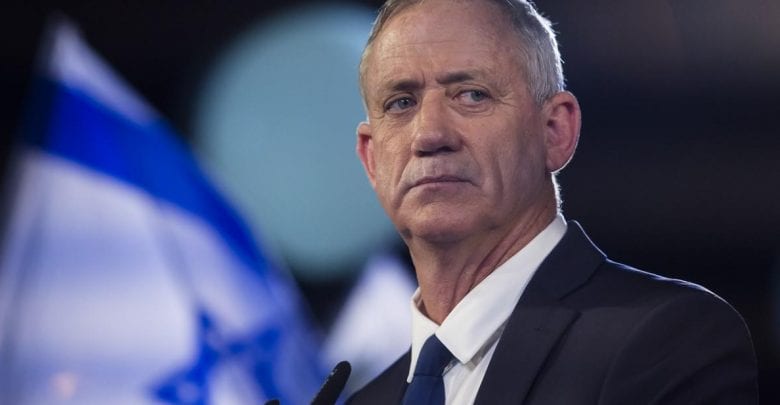 Benny Gantz