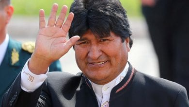 Evo Morales