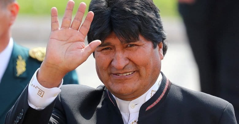 Evo Morales