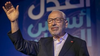 Ghannouchi