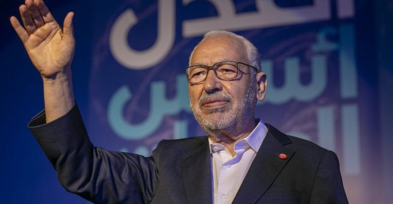 Ghannouchi