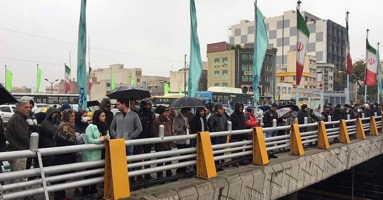 At least 143 protesters died in Iran, says Amnesty International