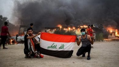 Riot police withdraw in southern Iraq province after clashes