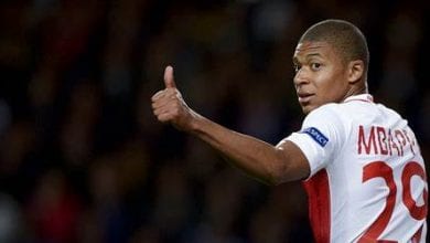 Kylian Mbappé