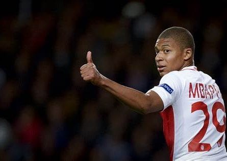 Kylian Mbappé