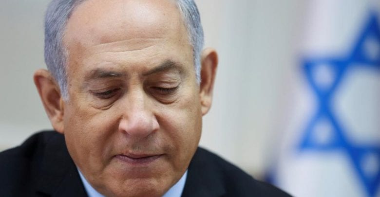 M. Netanyahou