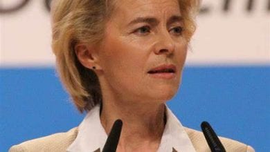 Ursula von der Leyen