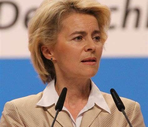 Ursula von der Leyen