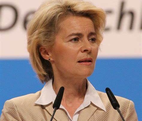 Ursula von der Leyen