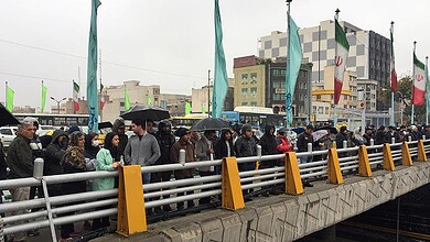 At least 143 protesters died in Iran, says Amnesty International