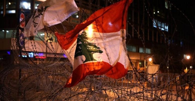 Lebanon business group urges general strike to push for end to crisis