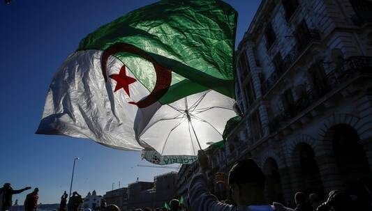 l’Algérie