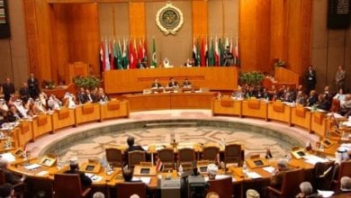 Arab foreign ministers reject US position on Israeli settlements in west bank