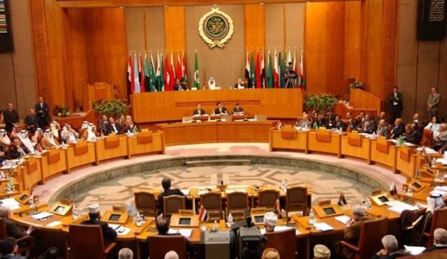 Arab foreign ministers reject US position on Israeli settlements in west bank