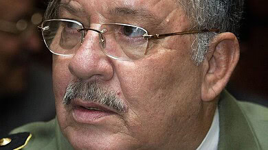 احمد قايد صالح