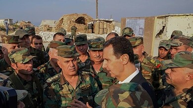 الجيش السوري