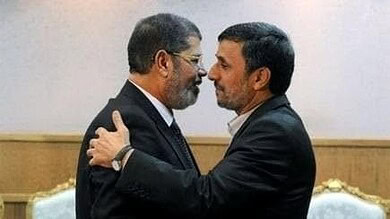 الاخوان وايران