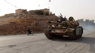 الجيش السوري