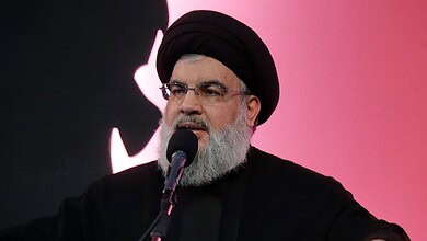 حسن نصرالله