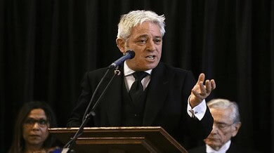 البرلمان البريطاني