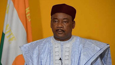 رئيس النيجر