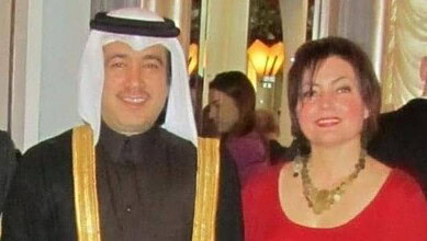 سفير قطر في لندن