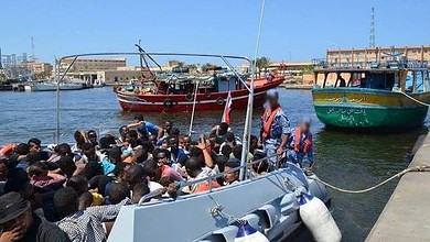 خفر السواحل