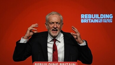 جيرمي كوربين