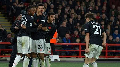 مانشستر يونايتد