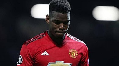 نجم مانشستر يونايتد