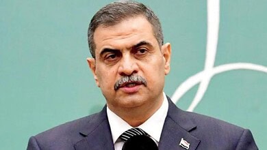 وزير الدفاع العراقي