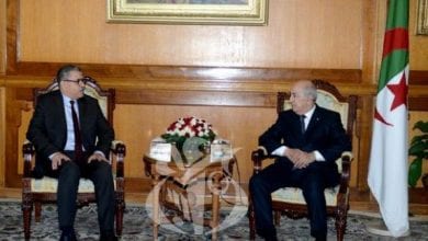 الرئيس عبد المجيد تبون