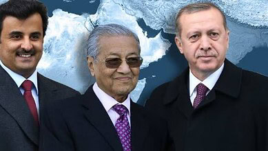 تركيا وقطر تفشلان بعقد قمّة اسلامية خماسية في ماليزيا