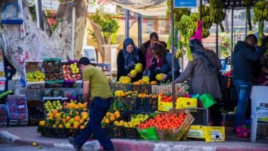 خسائر الفلسطينيين