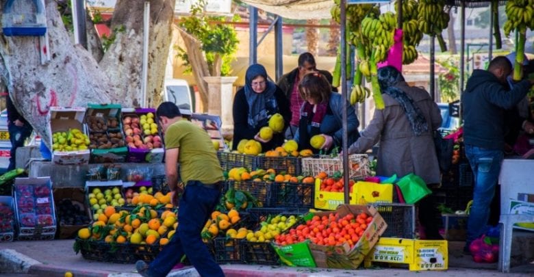 خسائر الفلسطينيين