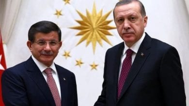 Ahmet Davutoglu